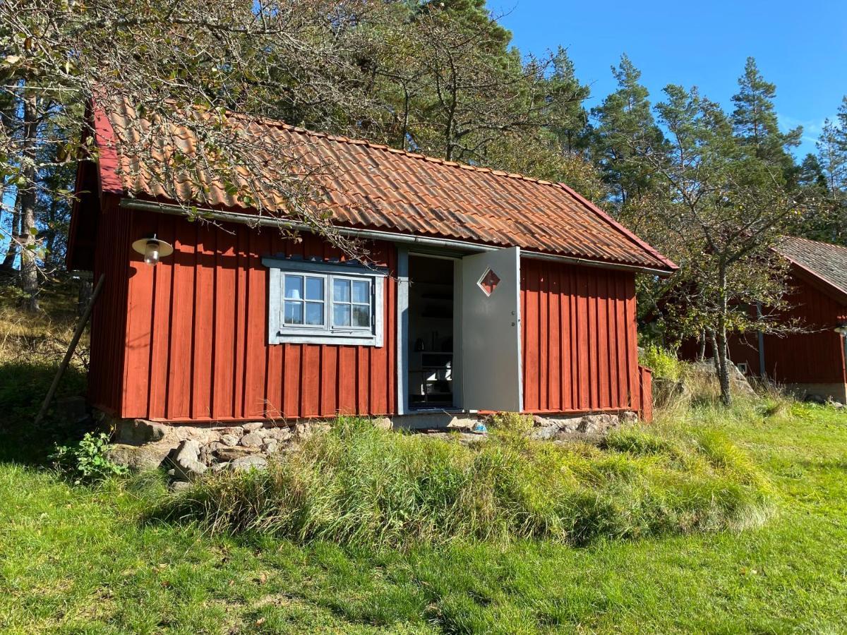 Stubbhuggets Lillstuga Trosa Exterior photo