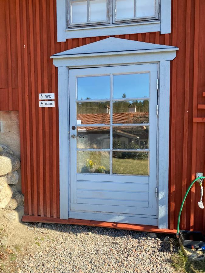 Stubbhuggets Lillstuga Trosa Exterior photo